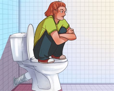 How To Sit On The Toilet Continence Support Now